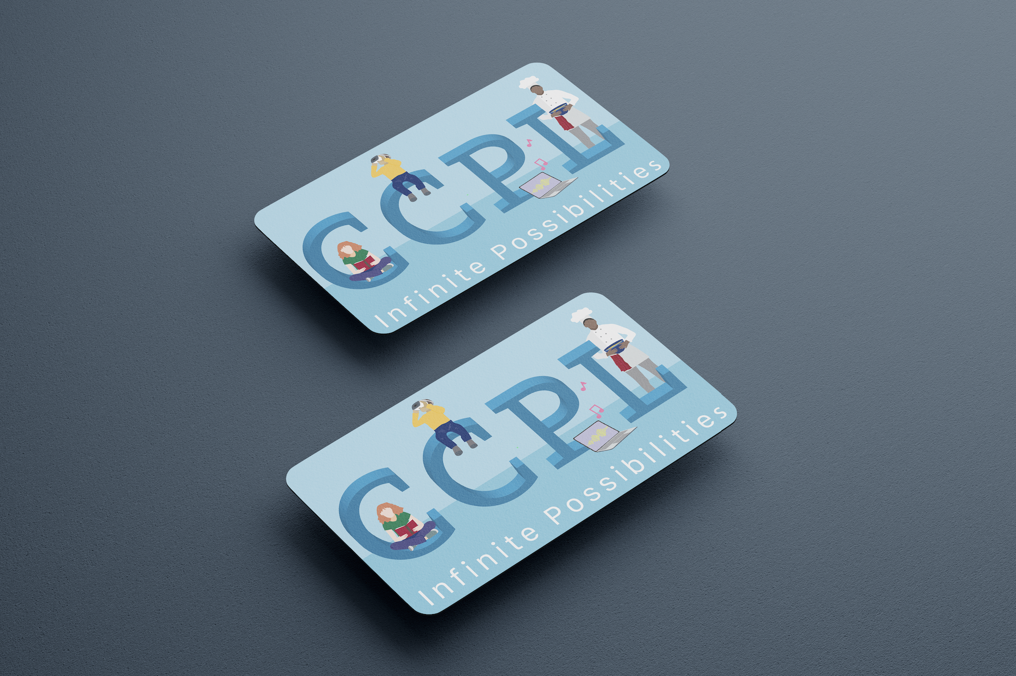 CCPL Library Card Design Contest​