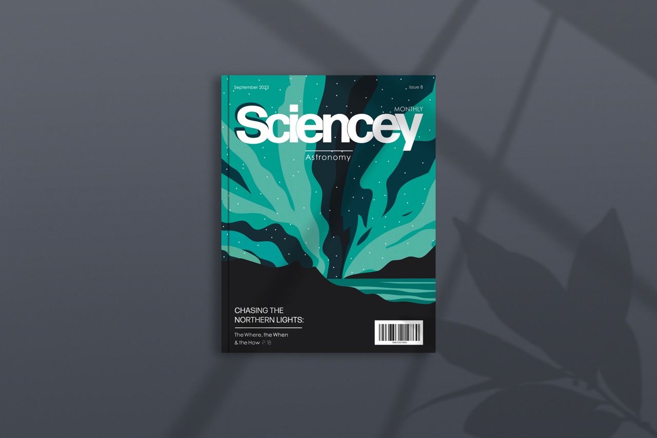 <strong>Sciencey Magazine</strong>